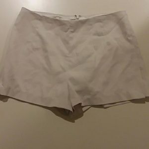 Forever 21 sheer and silky shorts